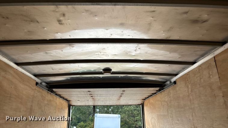 image for item ED2234 2017 Isuzu NPRHD box truck