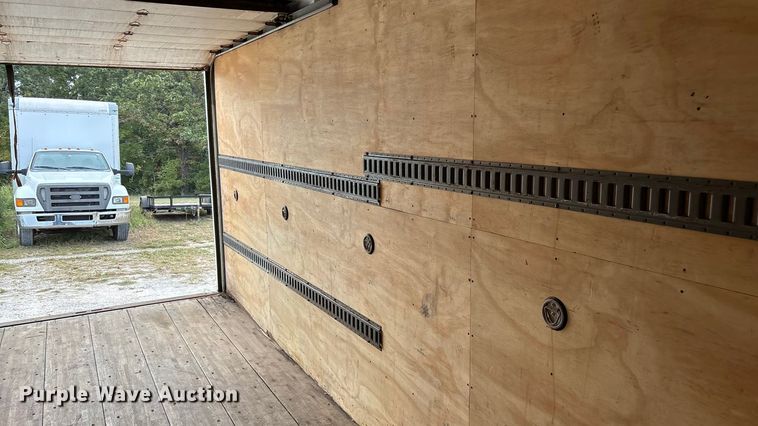 image for item ED2234 2017 Isuzu NPRHD box truck