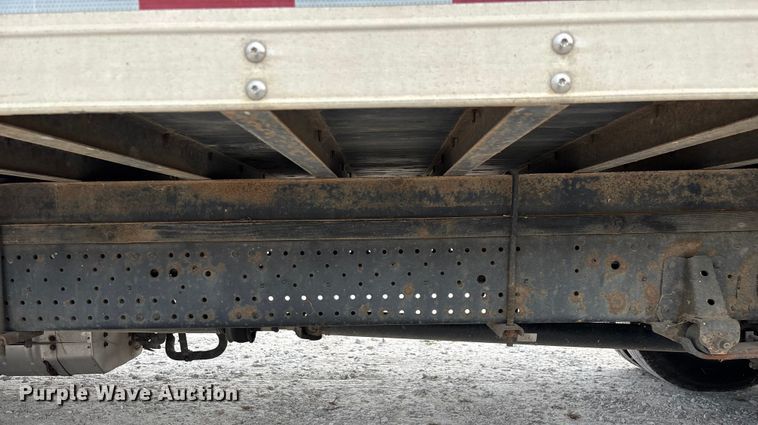 image for item ED2234 2017 Isuzu NPRHD box truck