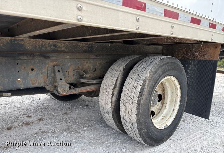 image for item ED2234 2017 Isuzu NPRHD box truck