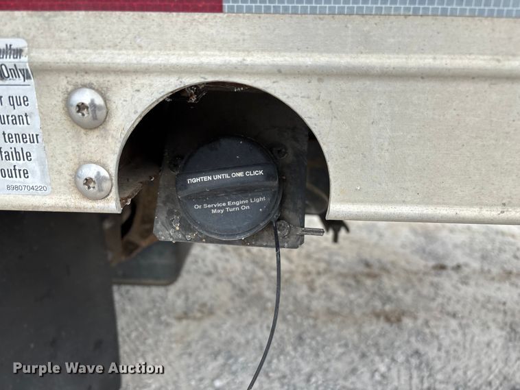 image for item ED2234 2017 Isuzu NPRHD box truck