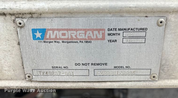 image for item ED2234 2017 Isuzu NPRHD box truck