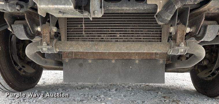 image for item ED2234 2017 Isuzu NPRHD box truck