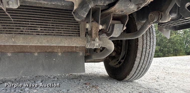 image for item ED2234 2017 Isuzu NPRHD box truck