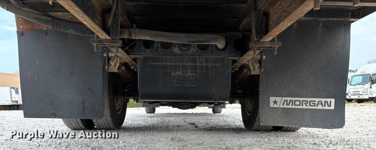 image for item ED2234 2017 Isuzu NPRHD box truck