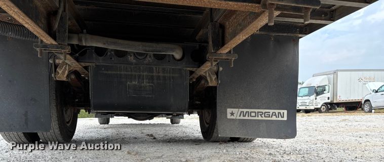 image for item ED2234 2017 Isuzu NPRHD box truck