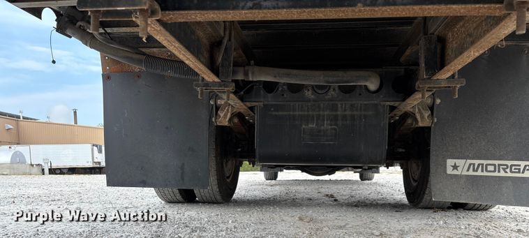 image for item ED2234 2017 Isuzu NPRHD box truck