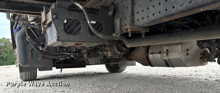 image for item ED2234 2017 Isuzu NPRHD box truck