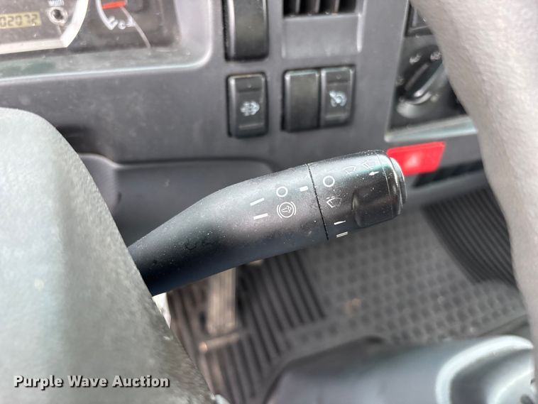 image for item ED2234 2017 Isuzu NPRHD box truck