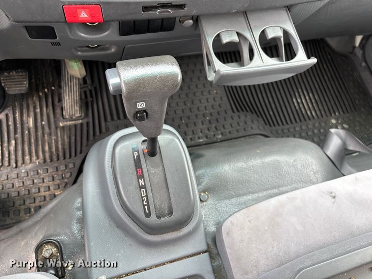 image for item ED2234 2017 Isuzu NPRHD box truck