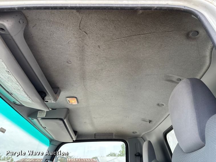 image for item ED2234 2017 Isuzu NPRHD box truck