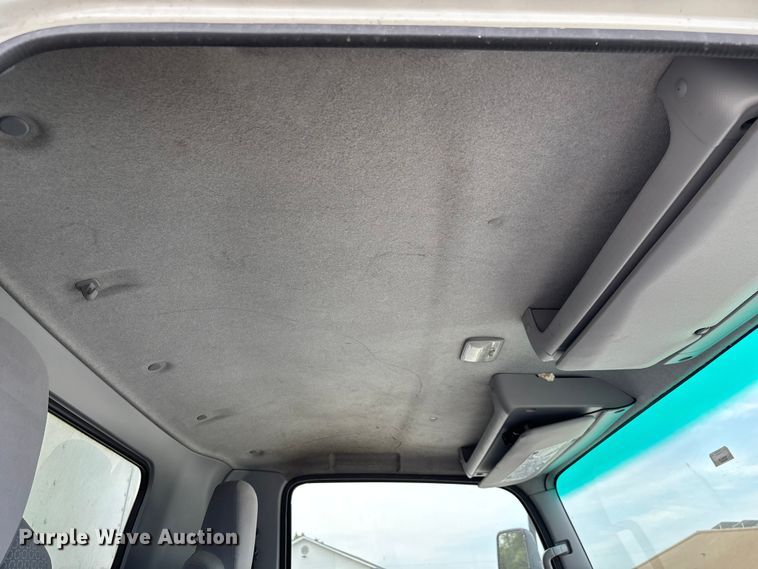 image for item ED2234 2017 Isuzu NPRHD box truck