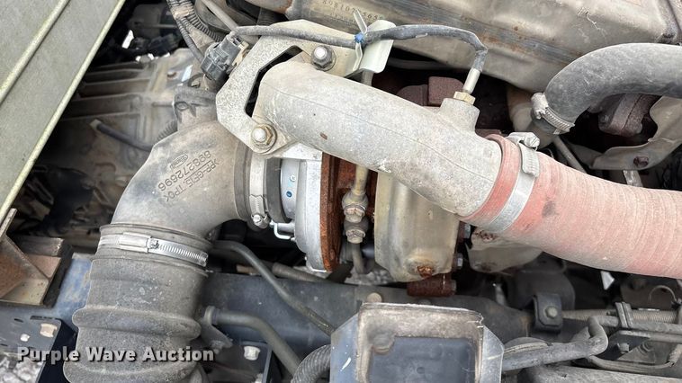 image for item ED2234 2017 Isuzu NPRHD box truck