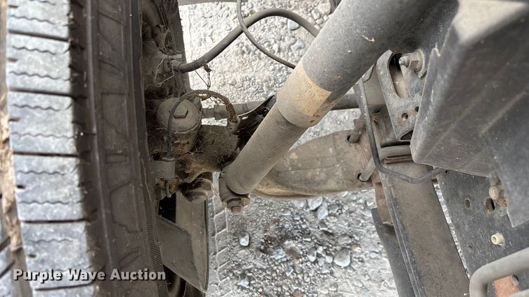 image for item ED2234 2017 Isuzu NPRHD box truck