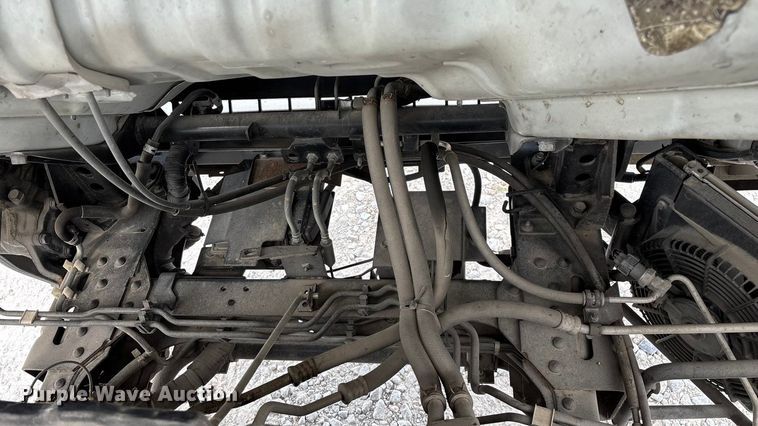 image for item ED2234 2017 Isuzu NPRHD box truck