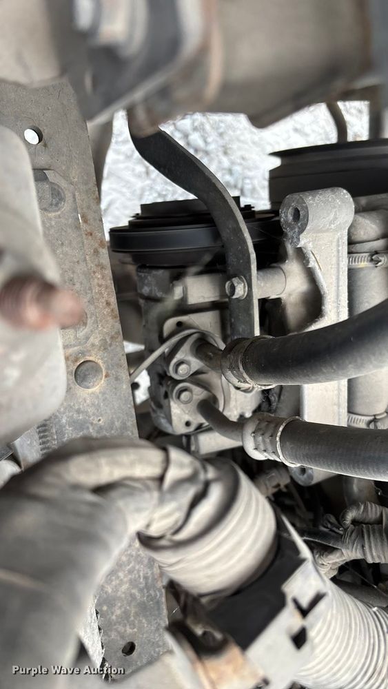 image for item ED2234 2017 Isuzu NPRHD box truck