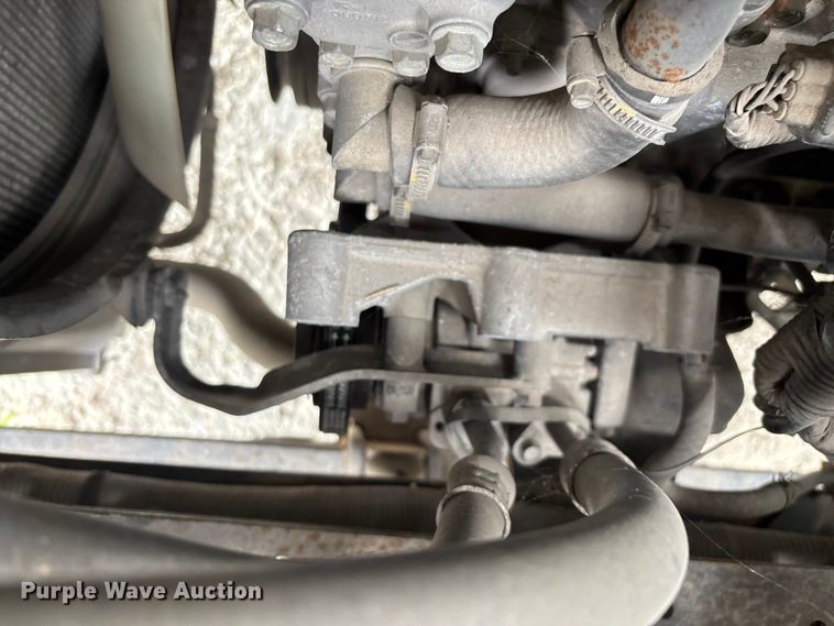 image for item ED2234 2017 Isuzu NPRHD box truck