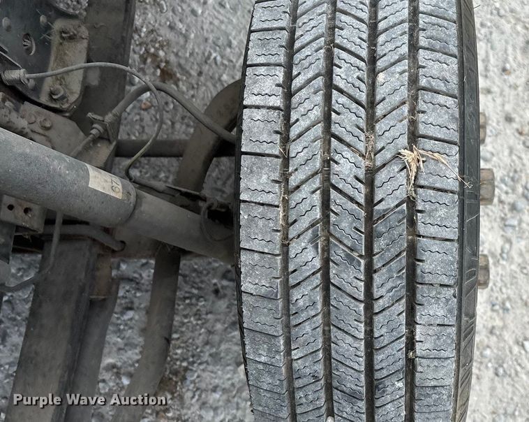 image for item ED2234 2017 Isuzu NPRHD box truck