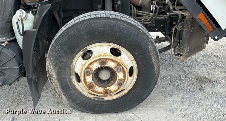 image for item ED2234 2017 Isuzu NPRHD box truck