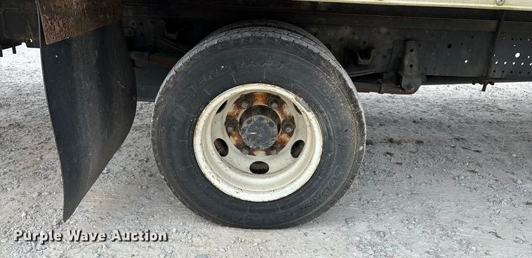 image for item ED2234 2017 Isuzu NPRHD box truck