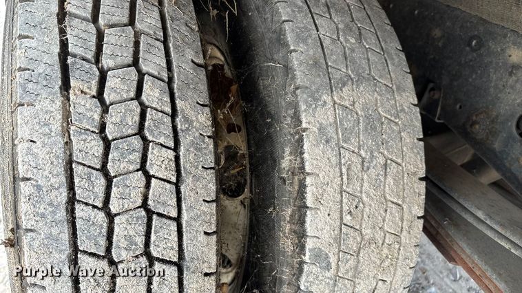 image for item ED2234 2017 Isuzu NPRHD box truck