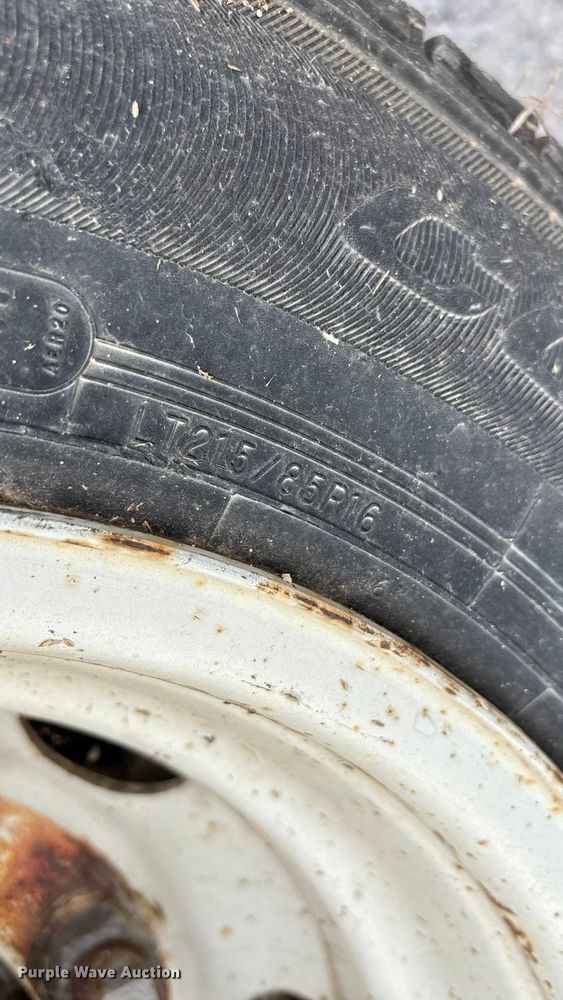 image for item ED2234 2017 Isuzu NPRHD box truck