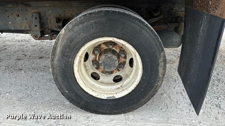 image for item ED2234 2017 Isuzu NPRHD box truck