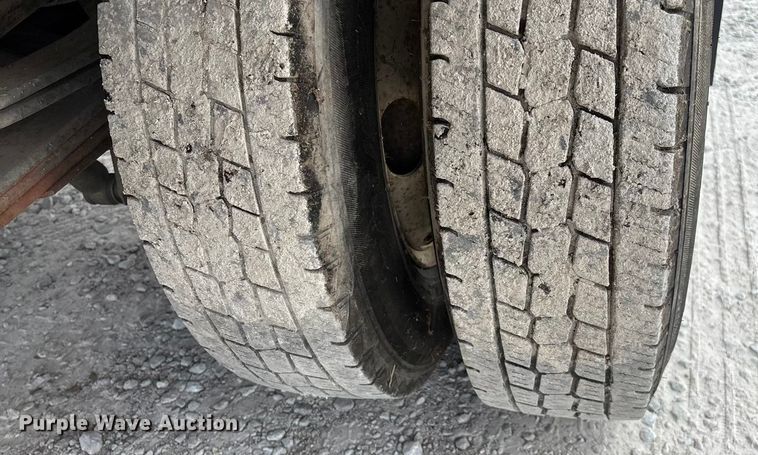 image for item ED2234 2017 Isuzu NPRHD box truck