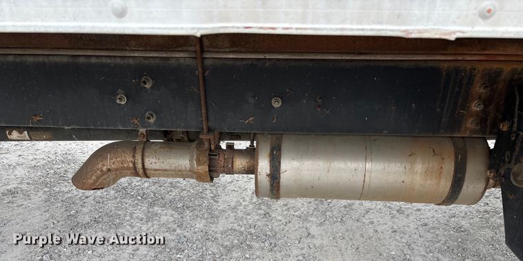 image for item ED2237 2012 Ford F750 box truck