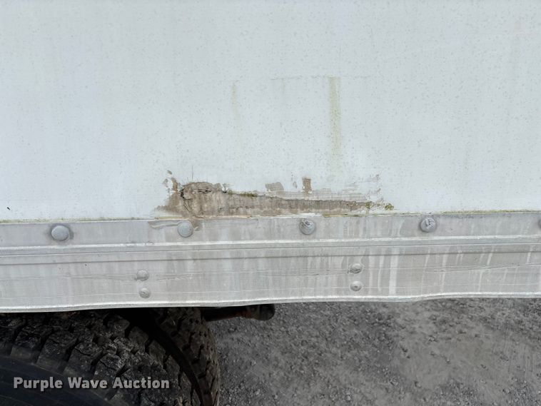 image for item ED2237 2012 Ford F750 box truck