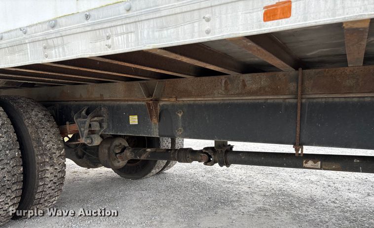 image for item ED2237 2012 Ford F750 box truck