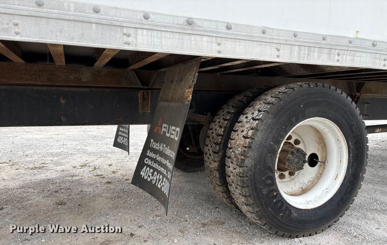 image for item ED2237 2012 Ford F750 box truck