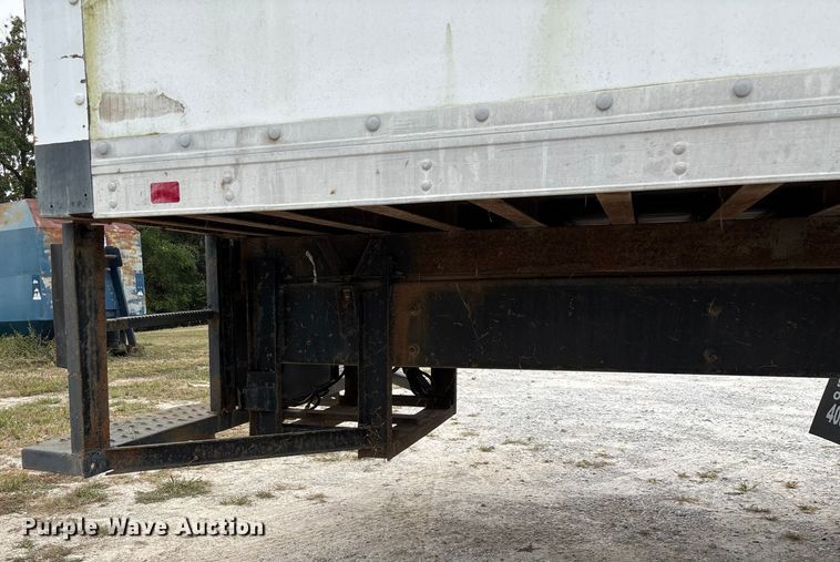 image for item ED2237 2012 Ford F750 box truck