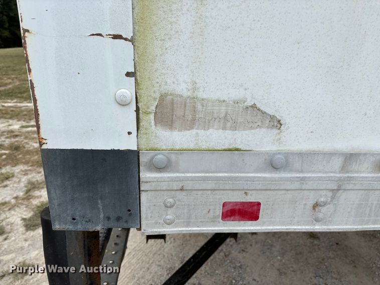 image for item ED2237 2012 Ford F750 box truck