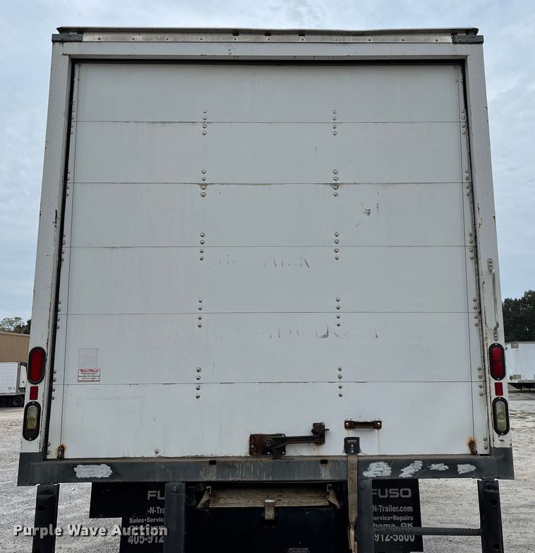 image for item ED2237 2012 Ford F750 box truck