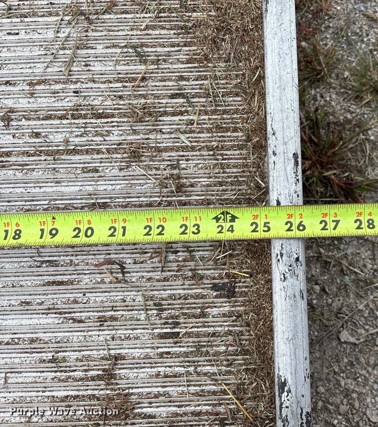 image for item ED2237 2012 Ford F750 box truck