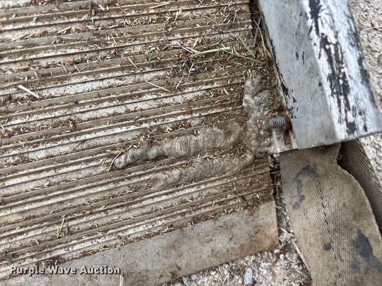 image for item ED2237 2012 Ford F750 box truck