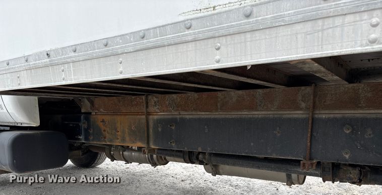 image for item ED2237 2012 Ford F750 box truck