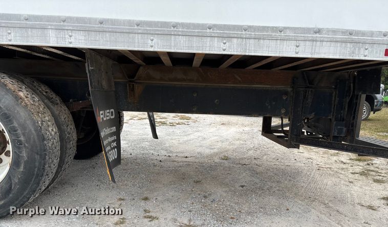 image for item ED2237 2012 Ford F750 box truck