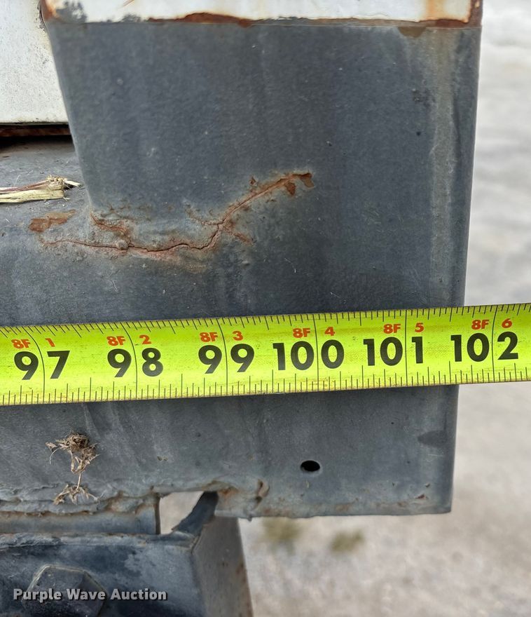 image for item ED2237 2012 Ford F750 box truck