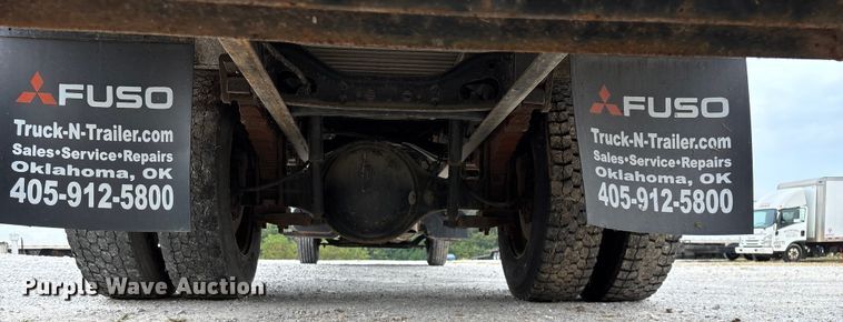 image for item ED2237 2012 Ford F750 box truck