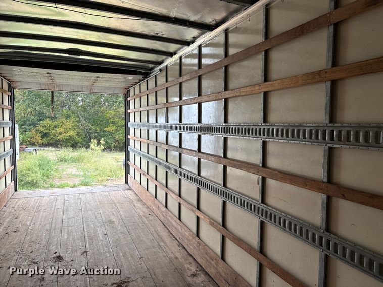 image for item ED2237 2012 Ford F750 box truck