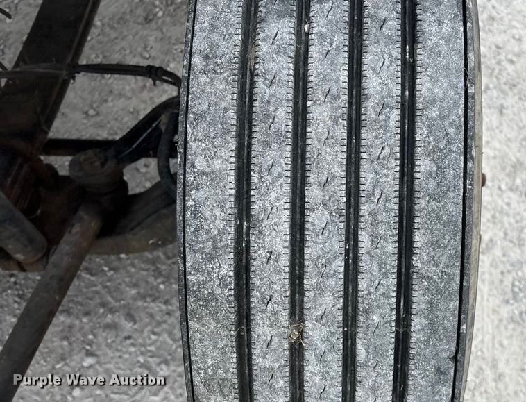 image for item ED2237 2012 Ford F750 box truck