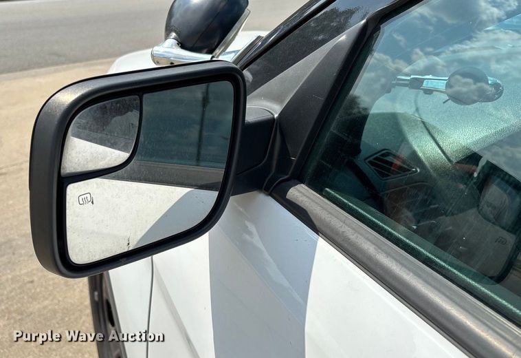 image for item ED2241 2019 Ford Explorer Police Interceptor SUV