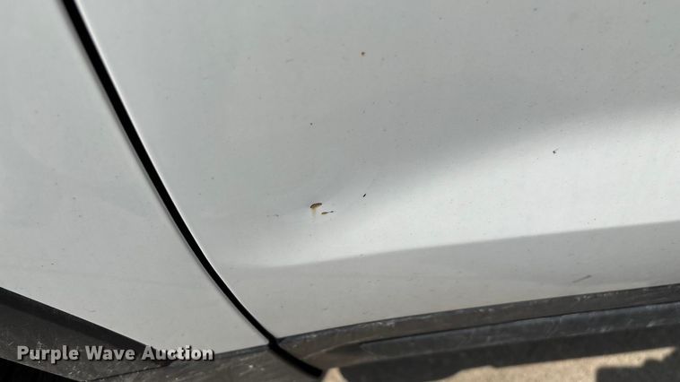 image for item ED2241 2019 Ford Explorer Police Interceptor SUV