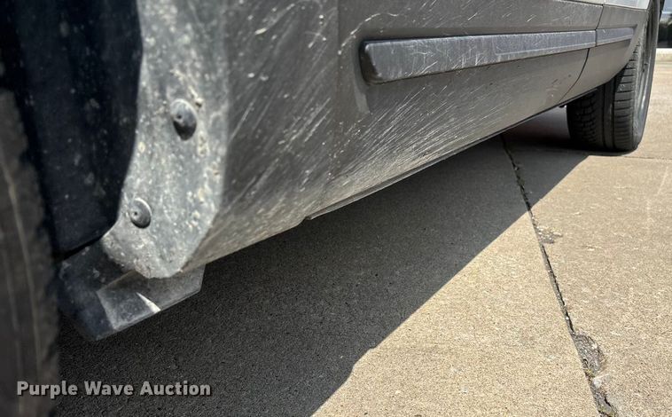 image for item ED2241 2019 Ford Explorer Police Interceptor SUV