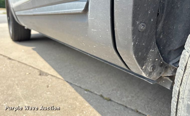 image for item ED2241 2019 Ford Explorer Police Interceptor SUV