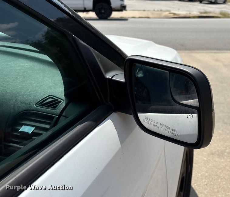 image for item ED2241 2019 Ford Explorer Police Interceptor SUV