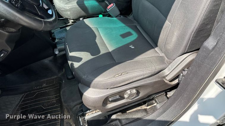 image for item ED2241 2019 Ford Explorer Police Interceptor SUV