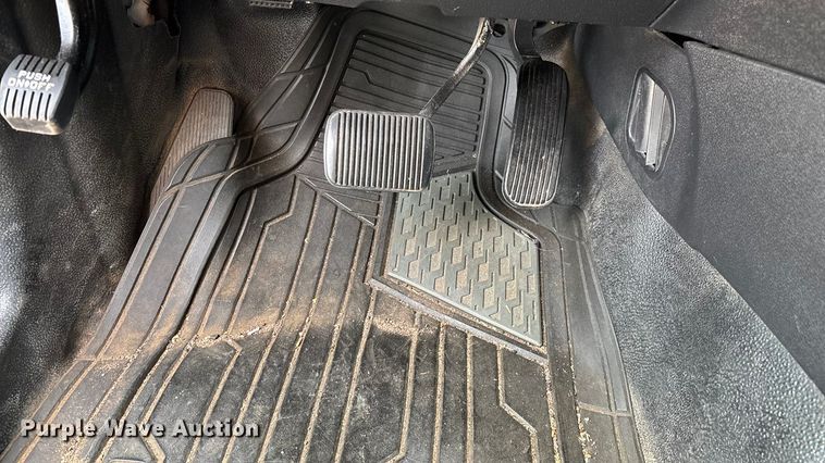 image for item ED2241 2019 Ford Explorer Police Interceptor SUV